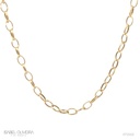 Corrente Elo Elos Power · Ouro Amarelo 18k