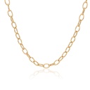 Corrente Elo Elos Power · Ouro Amarelo 18k
