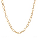 Corrente Elo Elos Power · Ouro Amarelo 18k