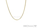 Corrente Veneziana GG 50CM 4,20 a 4,50G Ouro Amarelo 18K - Coleçao Elos