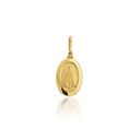 M-MEDALHA OVAL NOSSA SRA APARECIDA 10X15MM OCA 1,20G OA