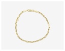 Pulseira Infantil Cartier 15CM 1,53G Ouro Amarelo 18K - Coleçao Kids