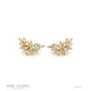Earcuff 78 Brilhantes 1,75CT 4,75G Ouro Amarelo 18K - Coleçao Laisa