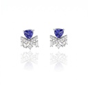 Brinco Thalassa 1,35 ct · Ouro Branco 18k