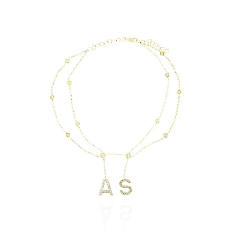 Corrente Elo Português History 0,70 ct · Ouro Amarelo 18k